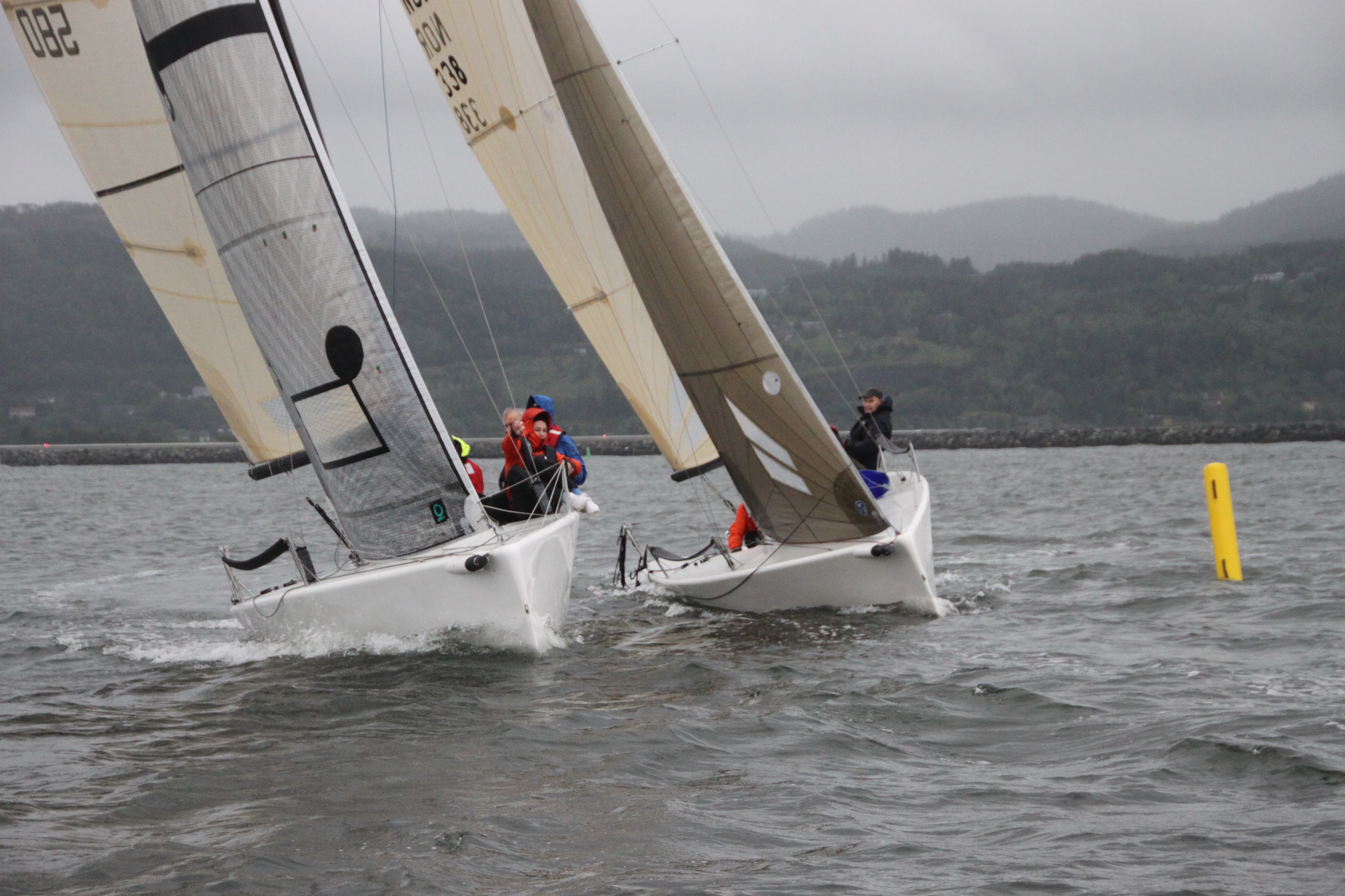 Blir din bedrift med på Stjørdalsfjorden Seilcup?